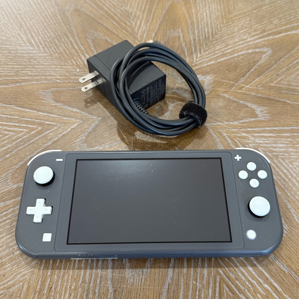 Nintendo Switch Lite - Grey